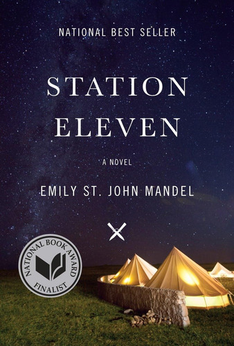 Libro: Station Eleven