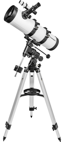 Orion Observer - Telescopio Reflector Ecuatorial De 5.276in