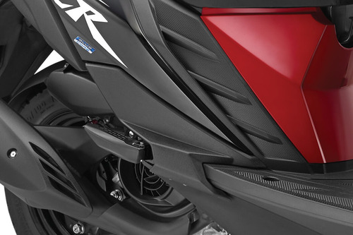 Imagen 8 de 15 de Scooter Yamaha Ray Zr 113 ¡ Ahora 12 Y 18 ! - Palermo Bikes