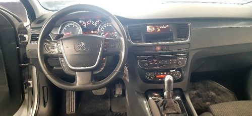 Imagen 9 de 15 de Peugeot 508 1.6 Thp 163cv Allure Tiptronic C/techo - 2012