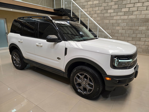 Ford Bronco Sport 2.0 4Wd Wildtrak At8