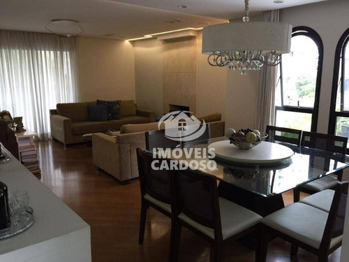 Imagem 22 de 25 de Oportunidade 190m² Moema R$3.300.000 - Ap0135