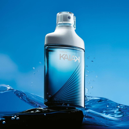 Imagem 3 de 6 de Colônia Kaiak Clássico Masculino 100ml - Natura