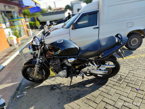 Imagem 9 de 10 de Suzuki Bandit 1200n