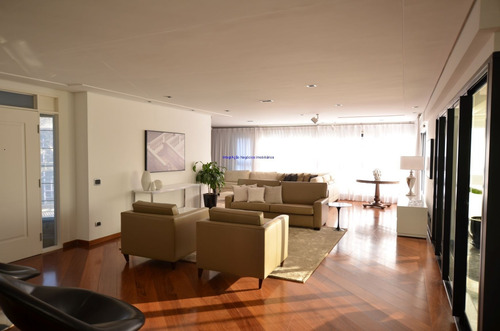 Imagem 5 de 30 de Apartamento 280m², 03 Dormitórios (sendo Suítes), 04 Banheiros E 04 Vagas Na Garagem. Condomínio Com Portaria, Segurança 24hrs, Piscina. - 21080307 - 69919826