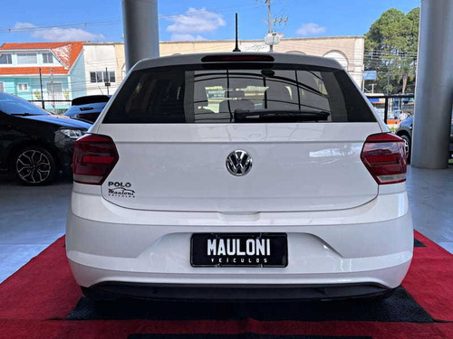 Imagem 5 de 12 de Volkswagen Polo 1.0 Flex 12v 5p 2020