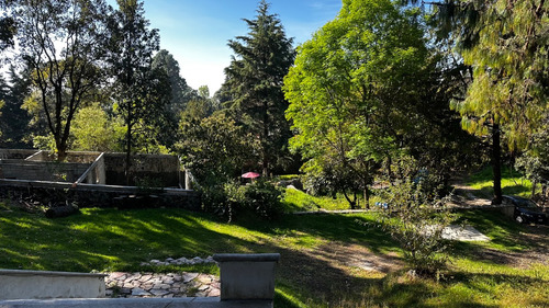 Cabaña En El Bosque Cercano A Cdmx