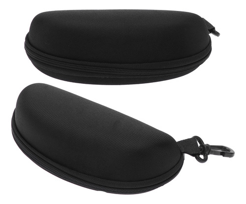 Estuche Universal Para Anteojos Con Cremallera Antipresión P