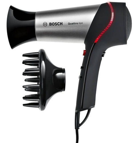 Secador De Pelo Bosch Phd5767 Brilliancare/punto Hogar