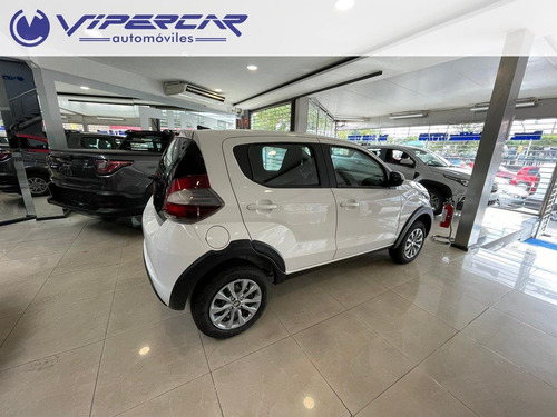 Fiat Mobi Like 1.0