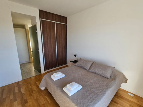 Venta 2 Ambientes Edificio Tango Victoria! Piso Alto - Amoblado - Lindísimo.