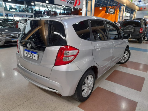 Imagem 2 de 20 de Honda Fit 1.4 Lx 16v 2014