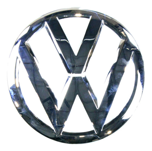 Emblema De Grade De Radiador Vw 6ea8536012zz Virtus Polo