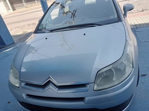 Citroën C4 2.0 Glx Flex Aut. 5p