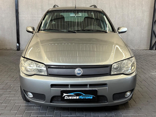 Fiat Palio Weekend Palio Week Hlx Flex