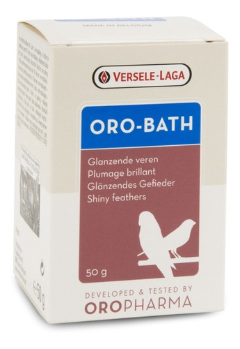 Versele Laga - Oro Bath 50gr