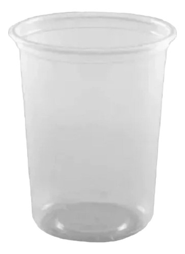 100 Envase De 1 Litro Juegos Vaso