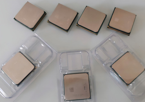 Processador Amd Athlon Ii X4 640 De 4 Núcleos Am2 Am3 (Recondicionado)