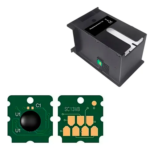 comprar Chip Caja De Mantenimiento Epson Sc13mb F570 T3170 T3170x
