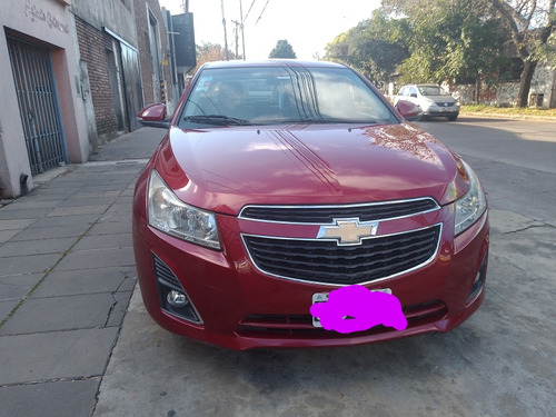 Chevrolet Cruze 2.0 Vcdi Sedan Ltz At 163cv