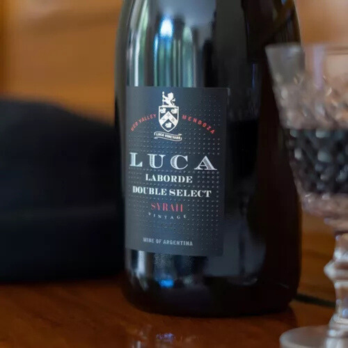 Vino Tinto Luca Syrah Laborde Double Select 6x750 Ml -catena