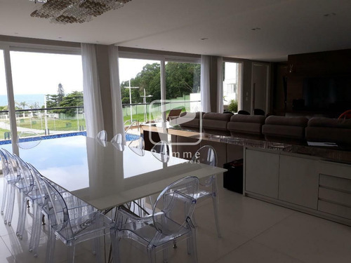 Imagem 11 de 15 de Casa 6 Dormitórios Em Condomínio Alto Padrão De Balneário Camboriú - 3739