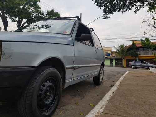 Imagem 2 de 4 de Fiat/uno Eletronic 1993-1994 - Gasolina 1.3