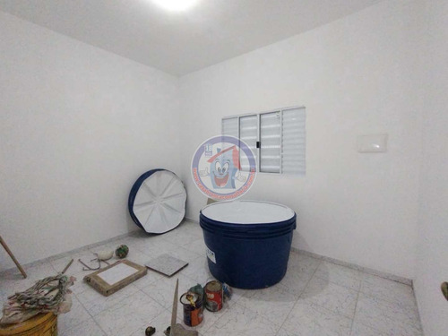 Imagem 7 de 13 de Casa Com 2 Dorms, Agenor De Campos, Mongaguá - R$ 290 Mil, Cod: 159184 - V159184