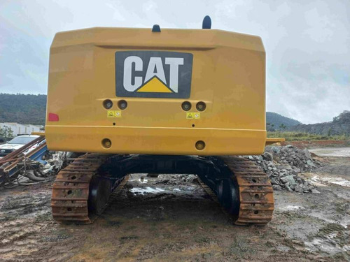 Escavadeira 374f Cat Usada