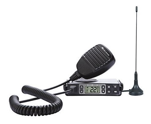 Midland Mxt105 Radio Gmrs Micro Movil 5w