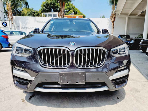 Imagen 3 de 15 de Bmw X3 2020 5p Xdrive 30ia X Line L4/2.0/t Aut