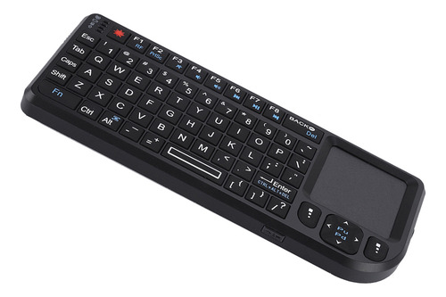 69 Teclas De Retroiluminación Teclado Inalámbrico Para
