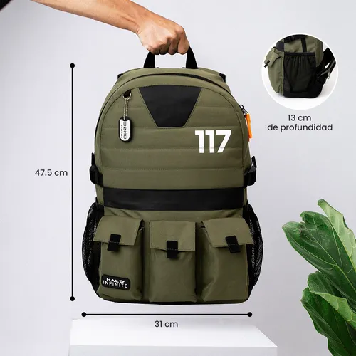Mochila halo new arrivals