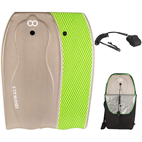 Bodyboard De 42.5 Pulgadas Board NĂșcleo De Pe, Superfi...