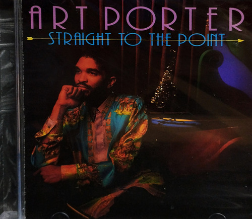 Art Porter - Straight To The Point - Cd