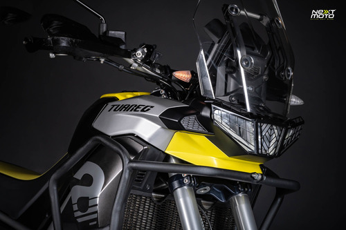 Aprilia Tuareg 660