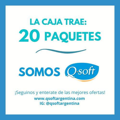 Imagen 2 de 5 de Toallitas Húmedas Premium Óleo Calcáreo (caja Mayorista)
