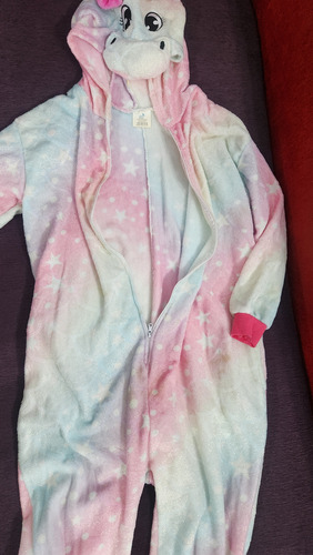 Pijama Unicornio (Usado)