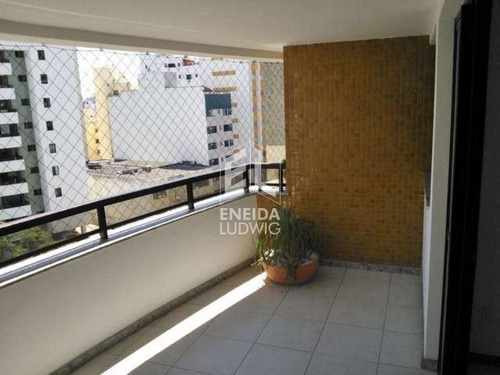 Venda Apartamento 3 Quartos No Itaigara - 465