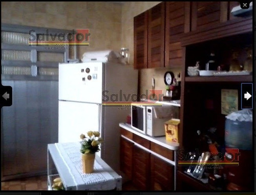Casa Sobrado Para Venda, 3 Dormitório(s) - 2328