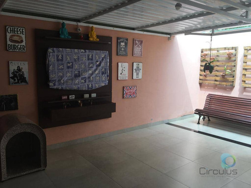 Casa À Venda, 130 M² Por R$ 449.000,00 - Vila Do Golf - Ribeirão Preto/sp - Ca1922
