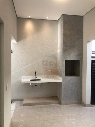 Casa Com 3 Quartos À Venda, 142 M² Por R$ 765.000 - Ca11702