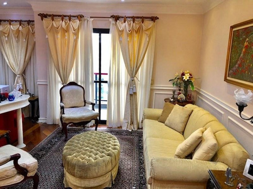 Imagem 3 de 26 de Apartamento Com 3 Dormitórios À Venda, 148 M² Por R$ 985.000,00 - Vila Regente Feijó - São Paulo/sp - Ap5054