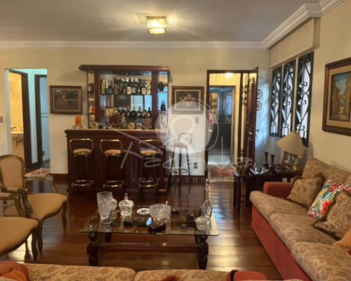 Imagem 5 de 30 de Apartamento Para Venda No Cambuí Em Campinas - Imobiliária Em Campinas - Ap05108 - 70652328