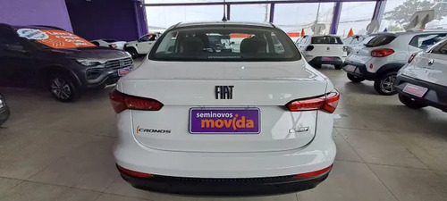 Fiat Cronos Drive 1.0 (Flex) MT