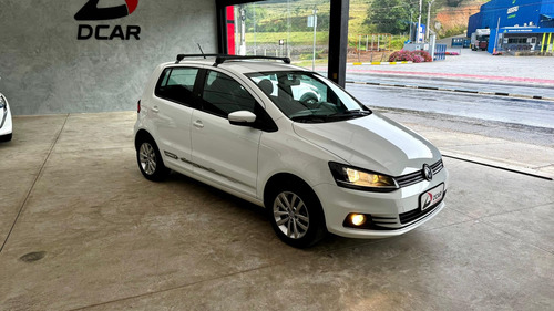 Volkswagen Fox 1.6 MSI TOTAL CONNECT