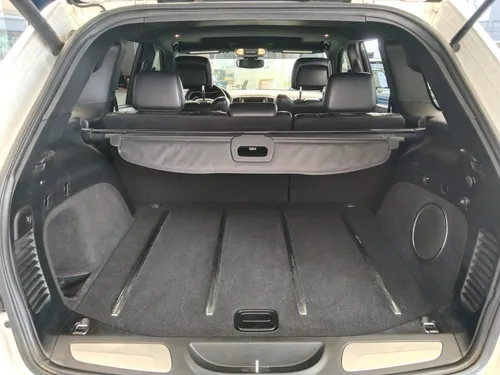 Jeep Grand Cherokee 5.7 V8 Limited Lujo 4x4 At