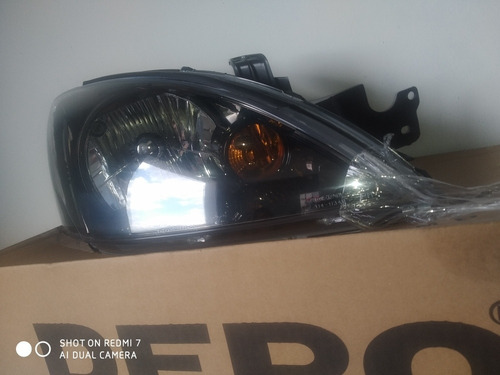 Faro Derecho Mitsubishi Lancer Touring 2005-2014 Depo