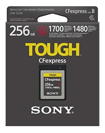 Memoria Cfexpress Tough X4