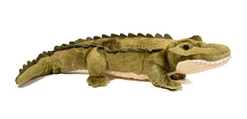 Douglas Cuddle Toys Stream Line Alligator